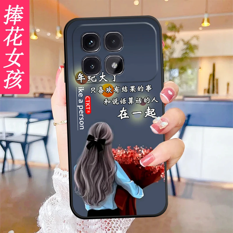 红米k70至尊版手机壳k70ultra镜头全包边2407FRK8EC软硅胶防摔女