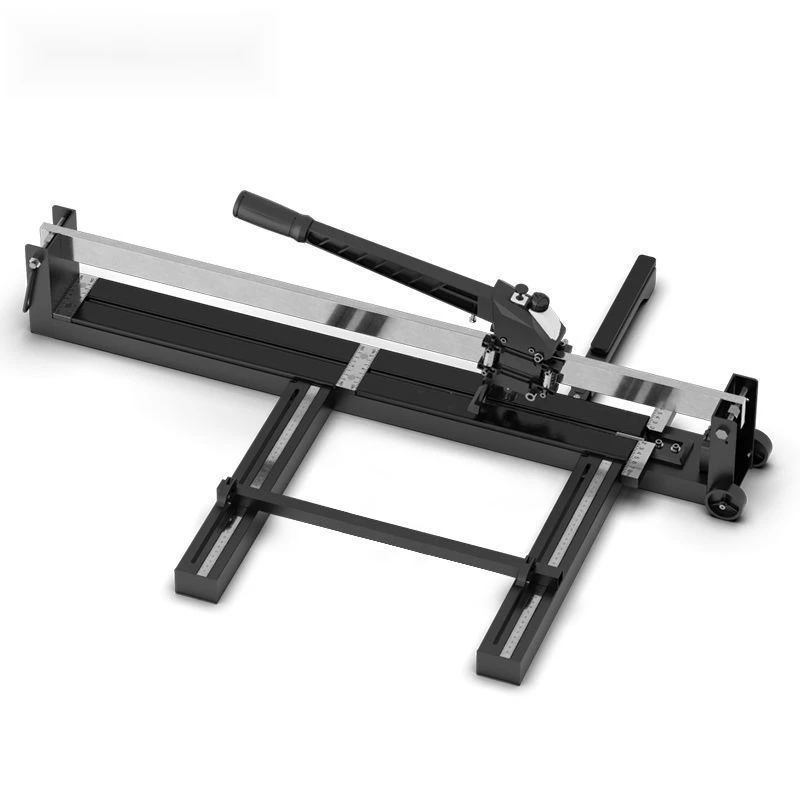 德国芝浦瓷砖切割机推刀手动高精度切瓷砖手推切割器推刀地砖推刀