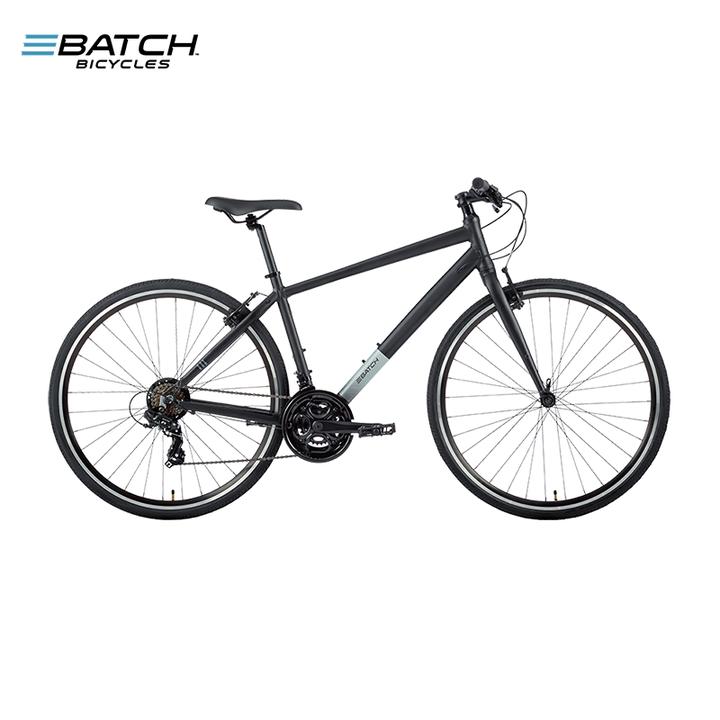 百琦（Batch）Fitness 城市通勤健身平把公路自行车学生通勤代步