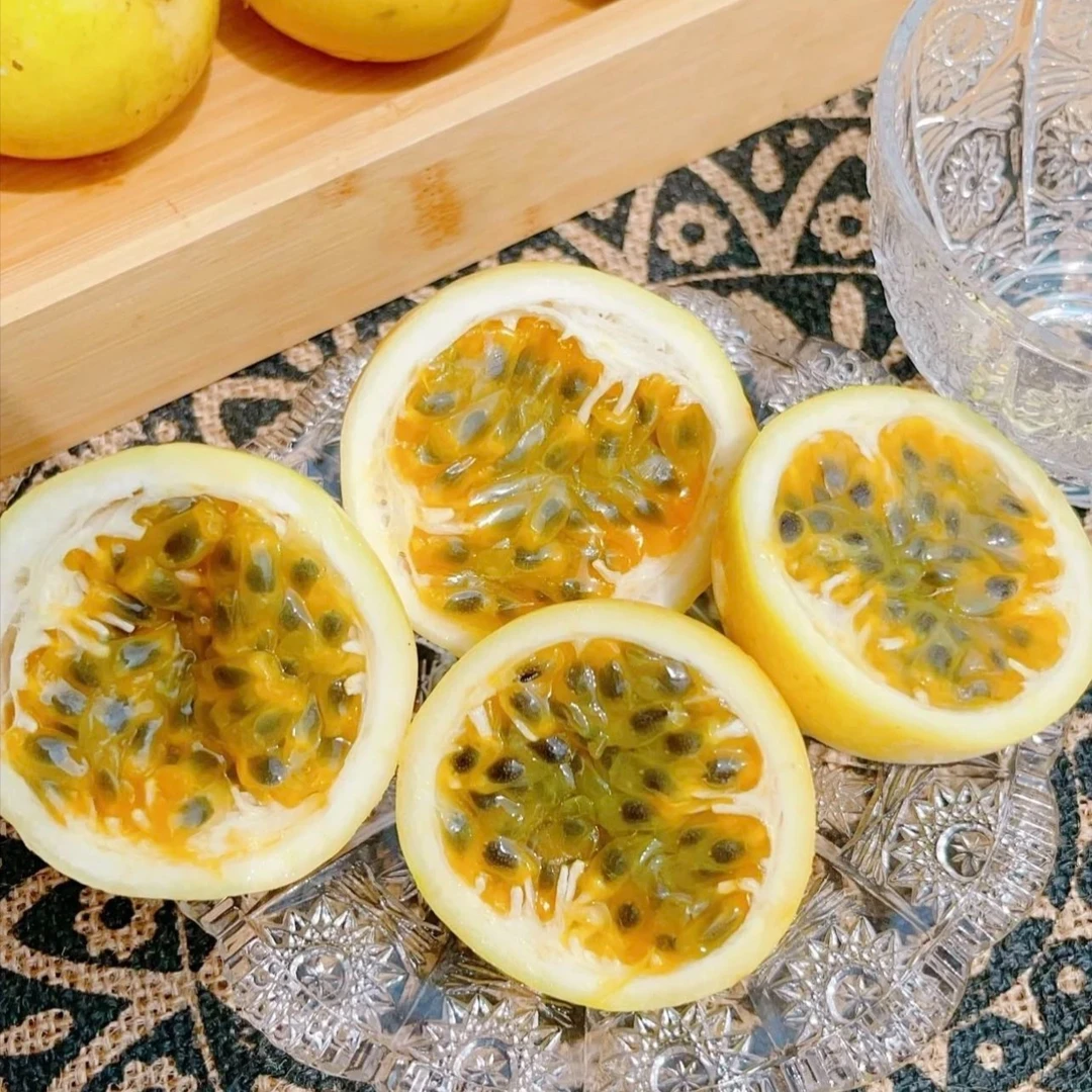 【顺丰包邮】树上熟即食黄金百香果（钦蜜9号）