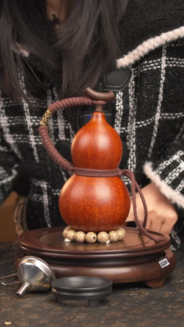 【闪购商品】1777大漆酒葫一物一拍【500ML】