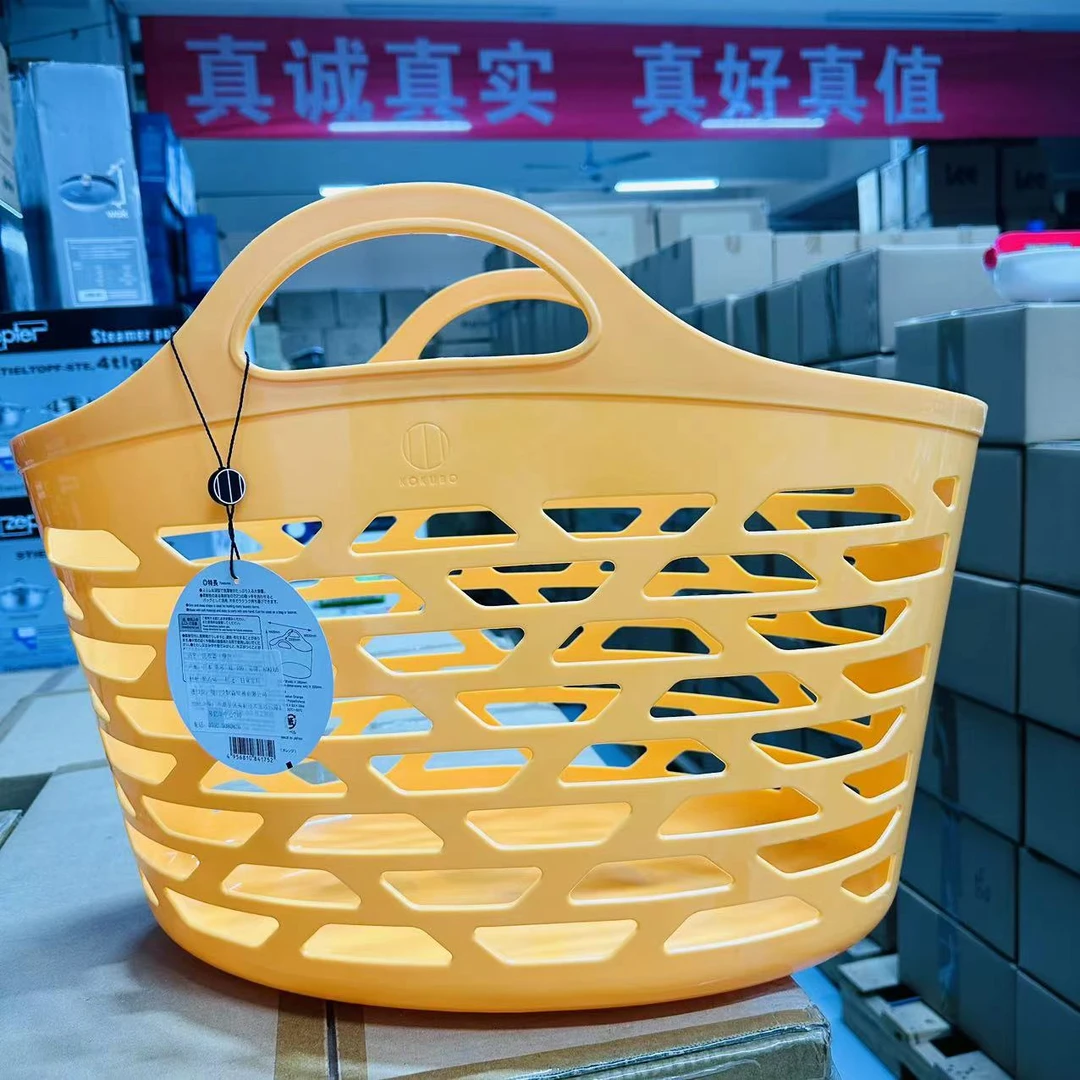 【品牌尾单】外贸脏衣篮