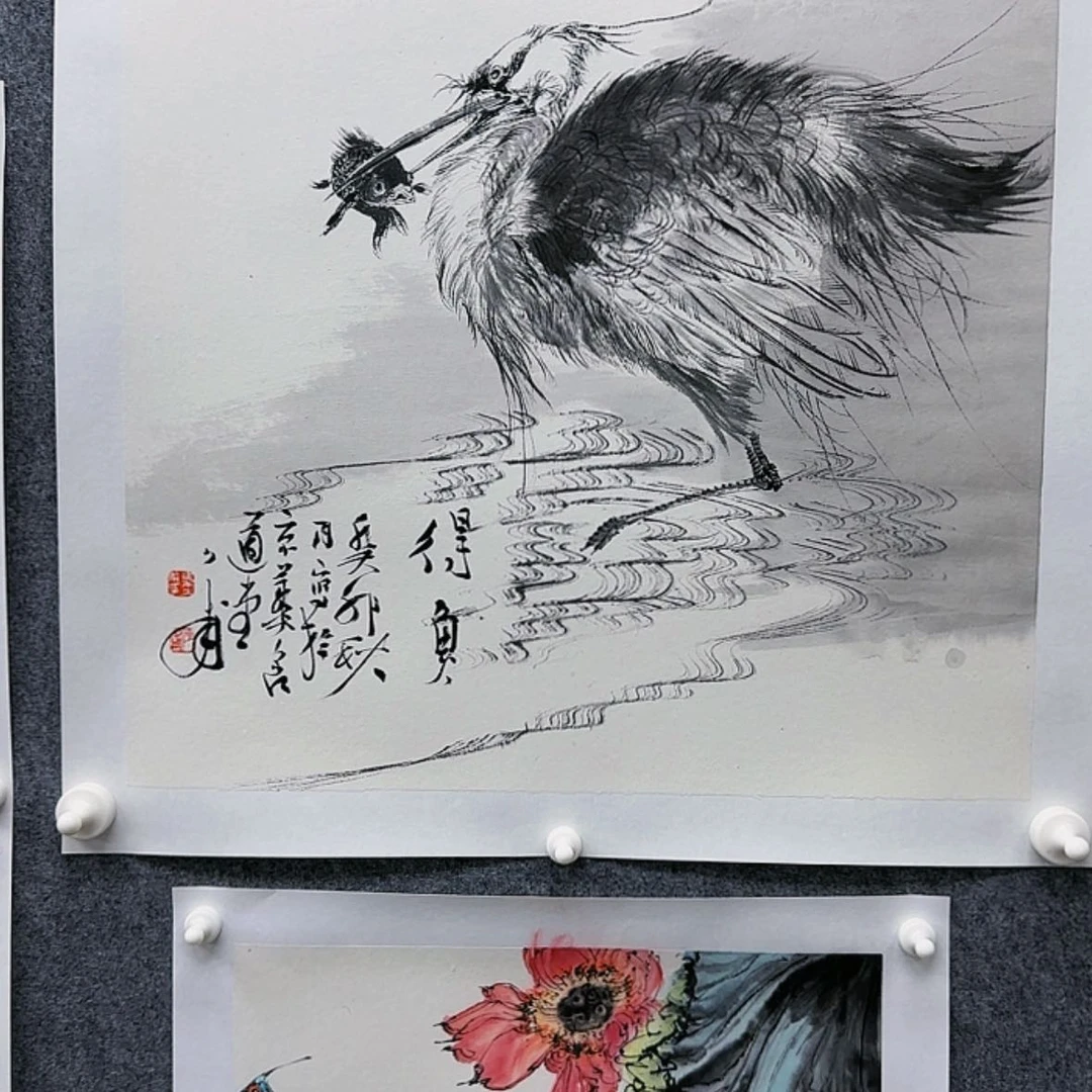【闪购商品】书法牛**福