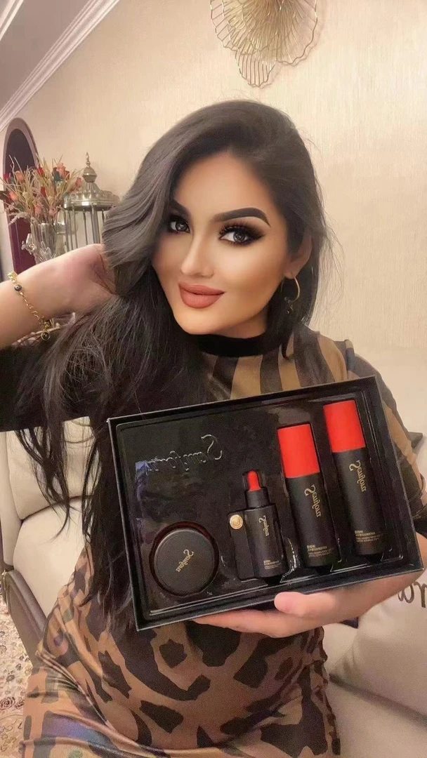 SEMFORA臻润紧颜抗皱护肤套盒