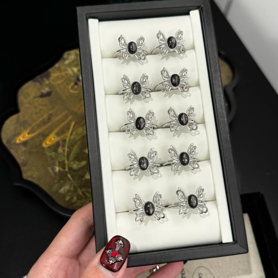 月初原创设计饰品 D953 多样性发货（单个）