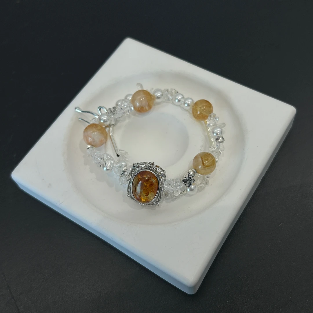 月初原创设计饰品 Q051-E7-11 多样性发货