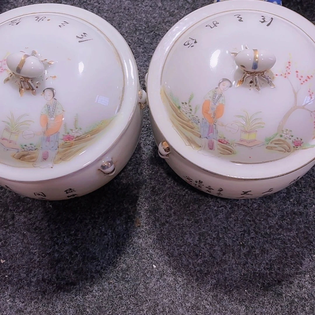 【闪购商品】陶瓷材料制作鲁**徽