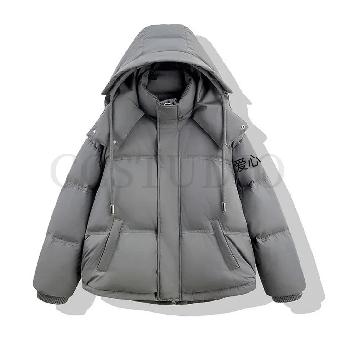 99【冰岛蛋糕】C.C冬季新款爱米家爆款羽绒服经典百搭款
