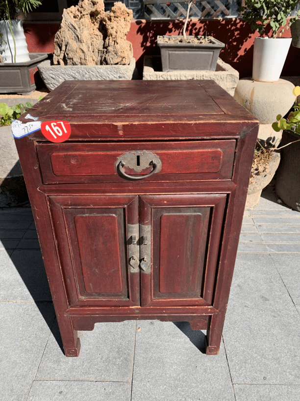 清，民国时期茶水柜