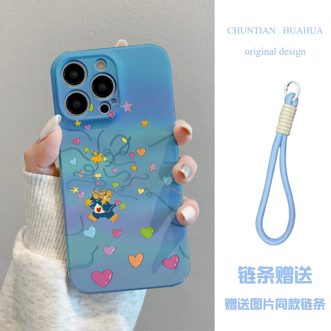 适用iPhone13/14苹果15手机壳华为p70小米14荣耀200软壳vivox100s