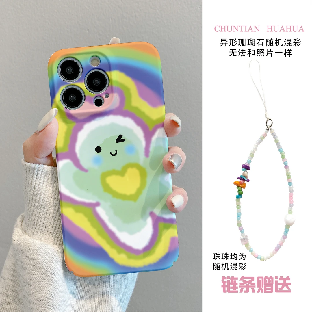 适用iPhone13/14苹果15手机壳华为mate60荣耀200软壳vivo小米oppo