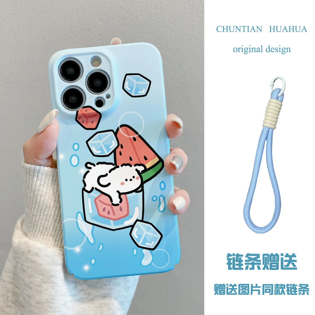 适用iPhone13/14/15苹果手机壳华为p70小米荣耀软壳vivo一加ace3v