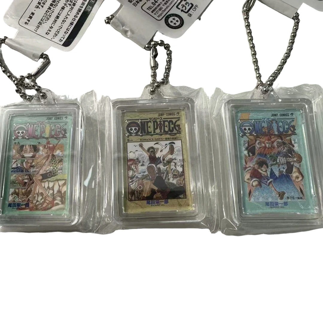 【海贼王】正版日谷 JS限定吊坠