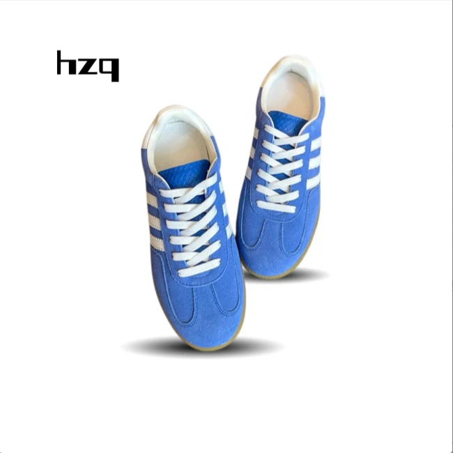 秀芽豆山崎日记夏日德训百搭女鞋女款小白鞋训练夏季学生经典