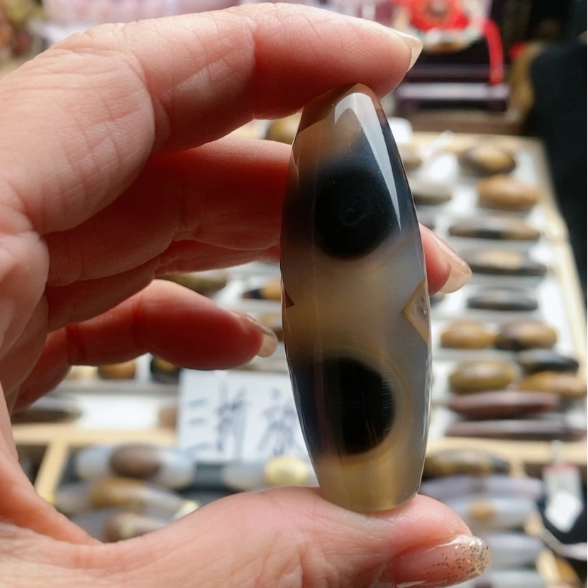 【闪购商品】玛瑙/玉髓颈未镶嵌泉****咚
