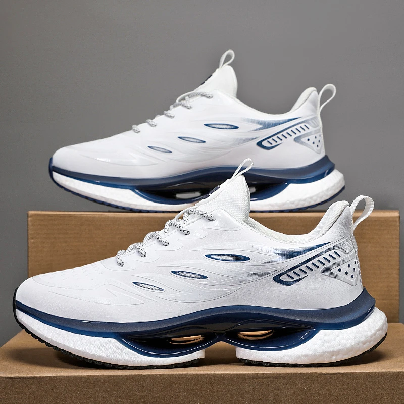 ANT神行冬季男鞋减震运动鞋男款秋冬款踩屎感软底加绒冬天超轻跑