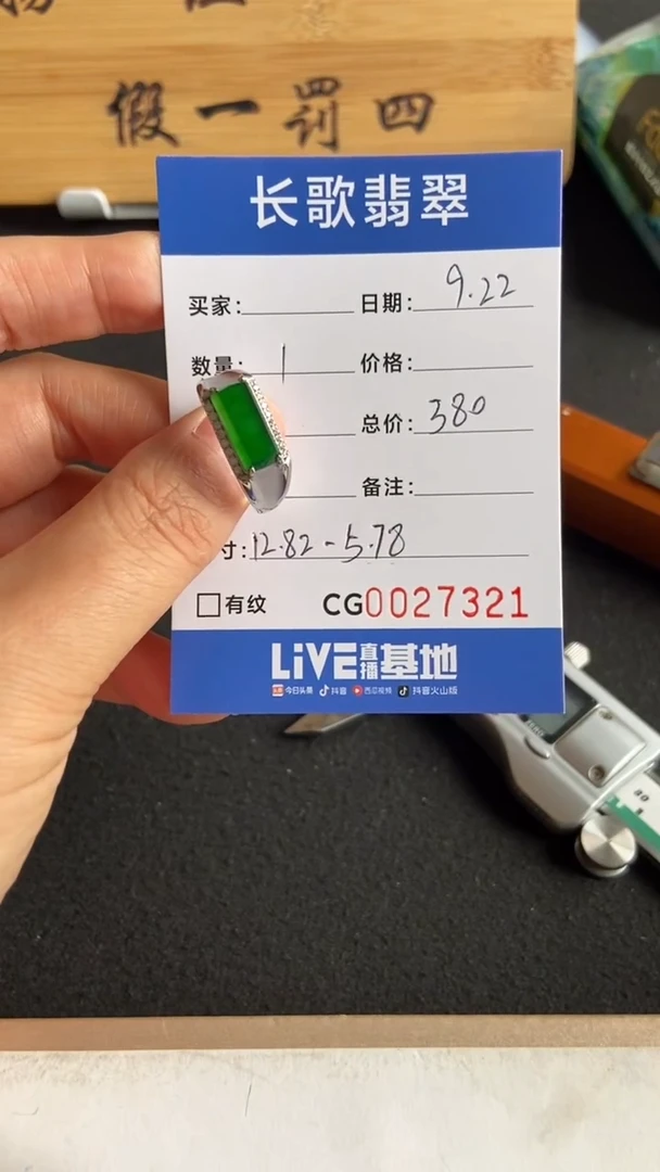 【闪购商品】翡翠颈饰银S925镶嵌00007321