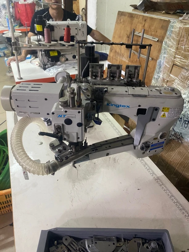 九点五新的宝狮4针6线