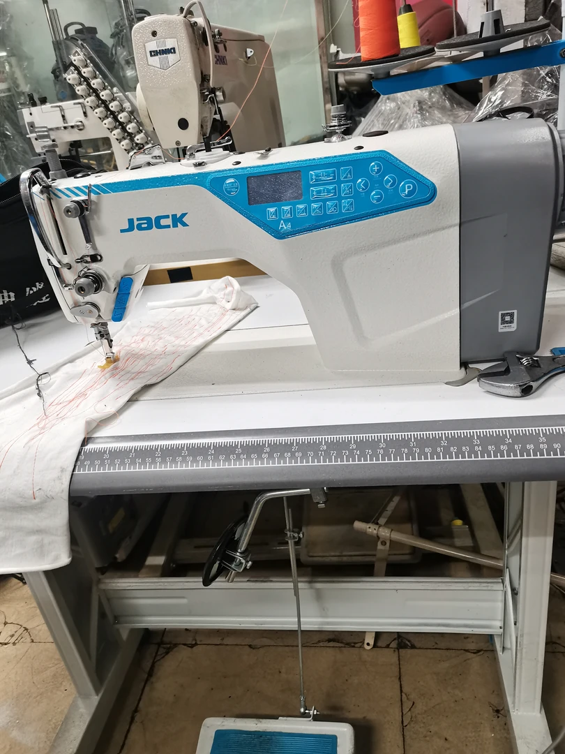 杰克新款电脑步进A4