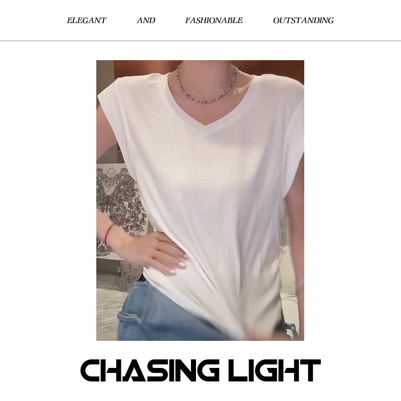 CHASING LIGHT【恰到好处T恤】T0813/19号