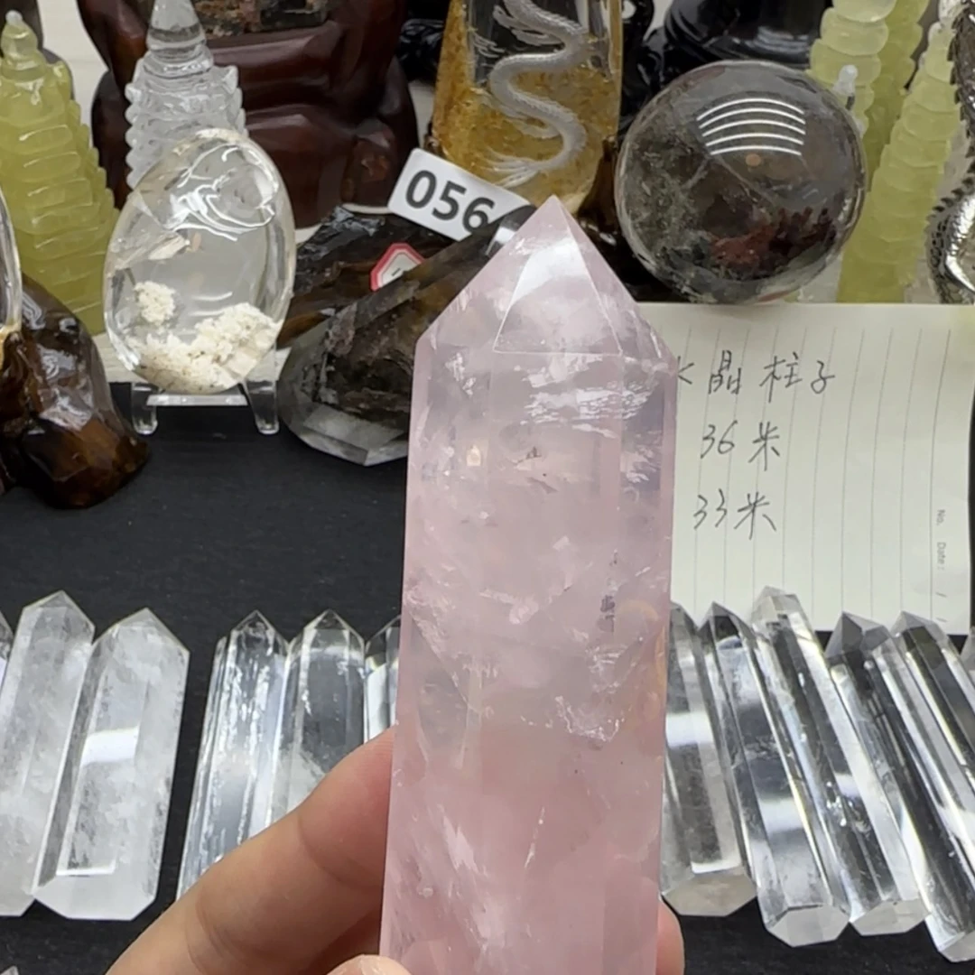 【闪购商品】水晶无未镶嵌