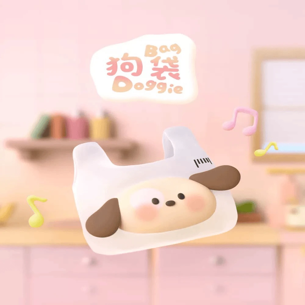 【拆盒】GUAI BABY GUAI物协会系列盲盒潮玩手办收藏