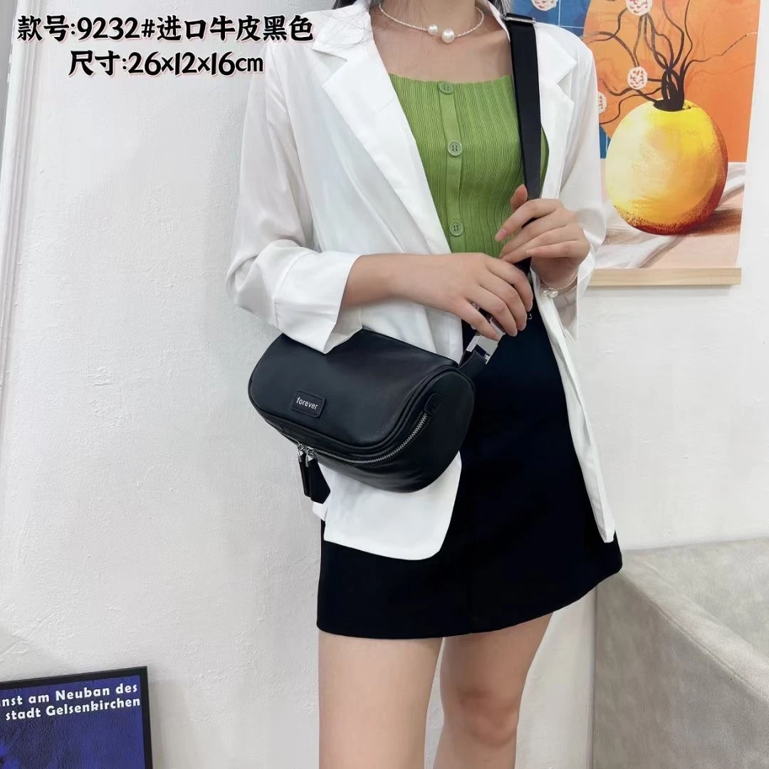 9232头层进口togo摔纹牛皮｜经典款