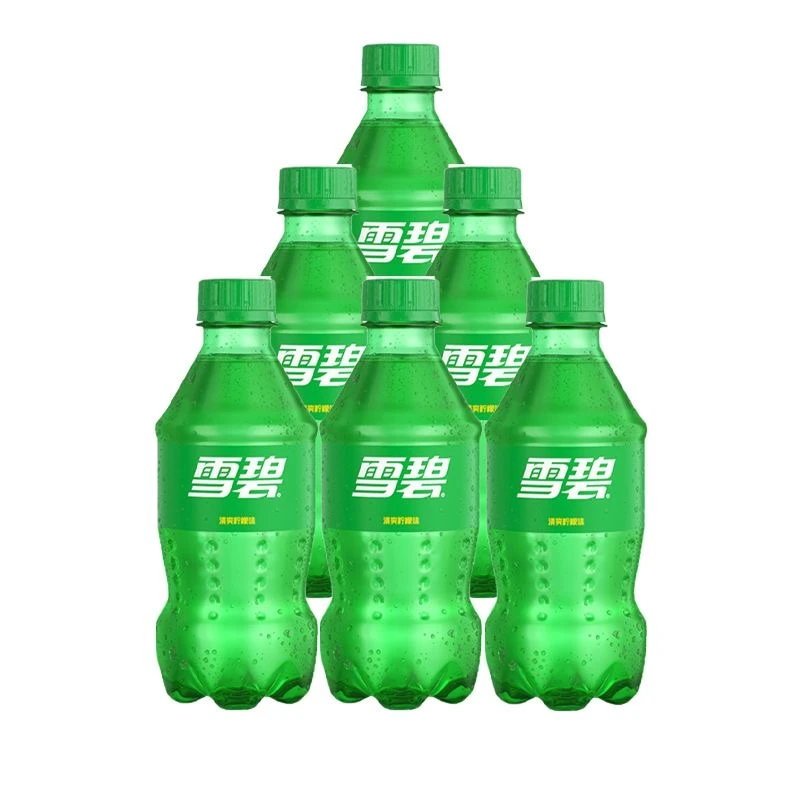 【补贴】雪碧 300ml*6