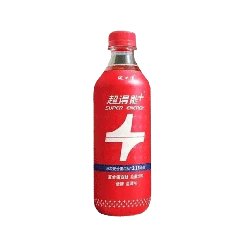 临期【精选】超得能(12月29日到期) 450ml*5 蓝莓味
