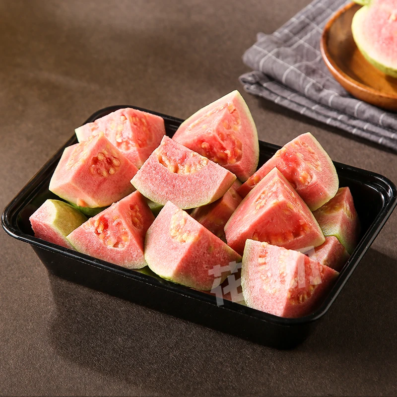 果切红心芭乐250g【一果一盒】（果切）