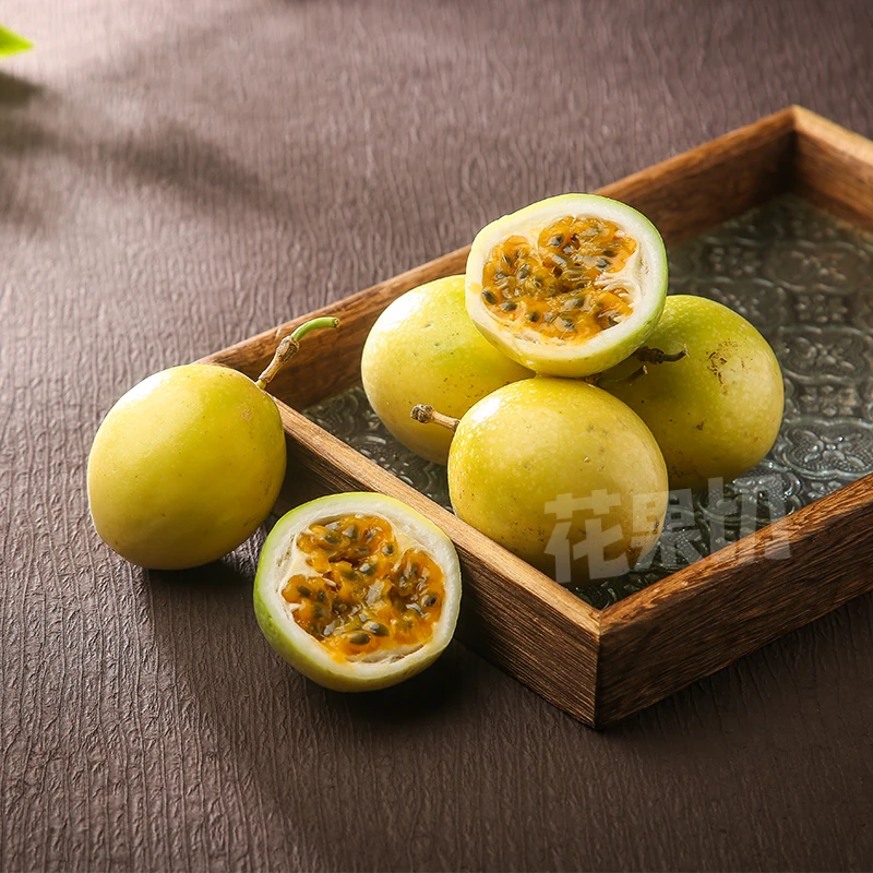 【整果】黄金百香果2个