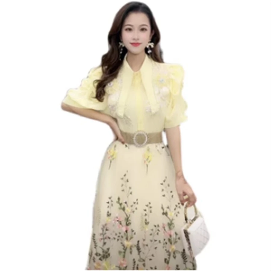 芙娜妮国内设计师品牌秋季新款时尚名媛轻奢套装女F2321460