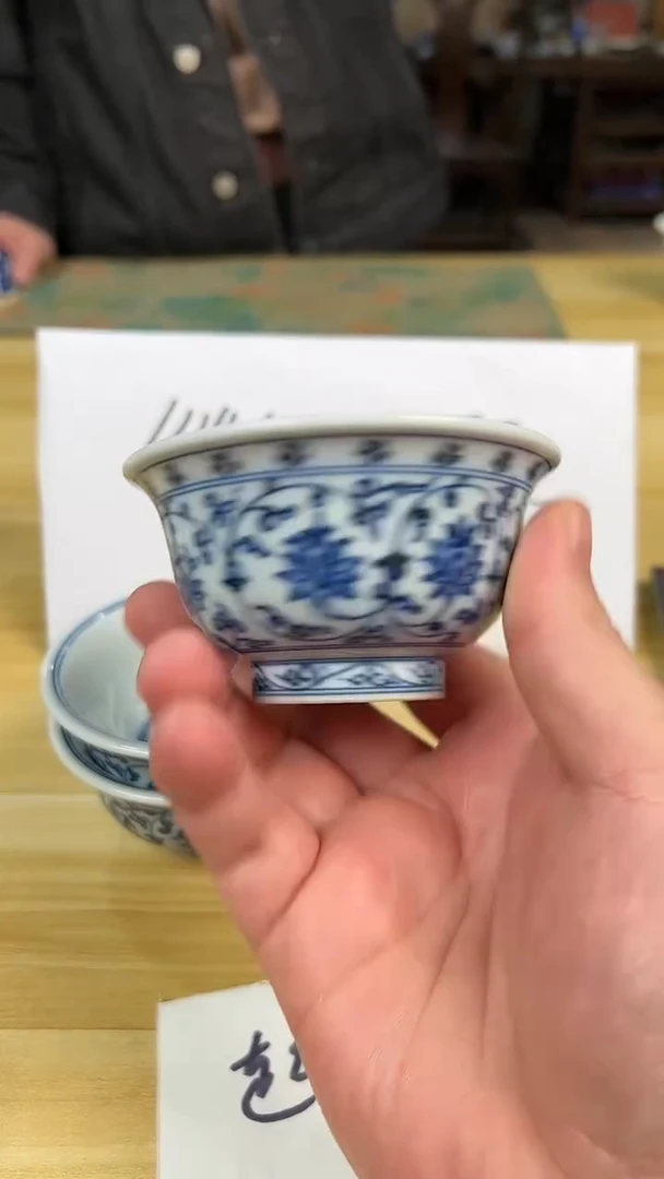【闪购商品】瓷景德镇手工手绘茶具