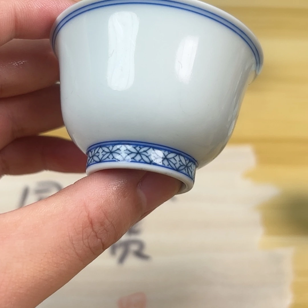 【闪购商品】景德镇手工手绘瓷器