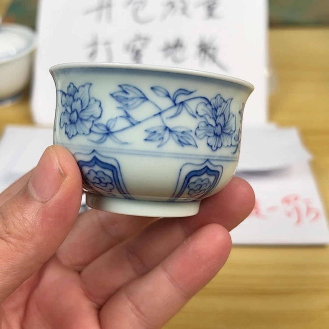 【闪购商品】景德镇手工手绘瓷器