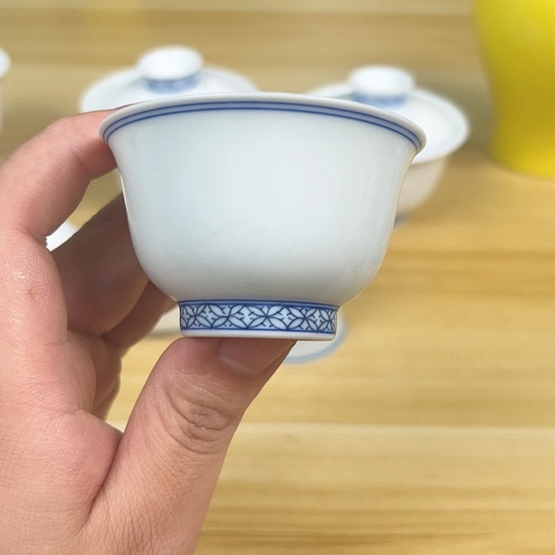 【闪购商品】景德镇手工手绘瓷器