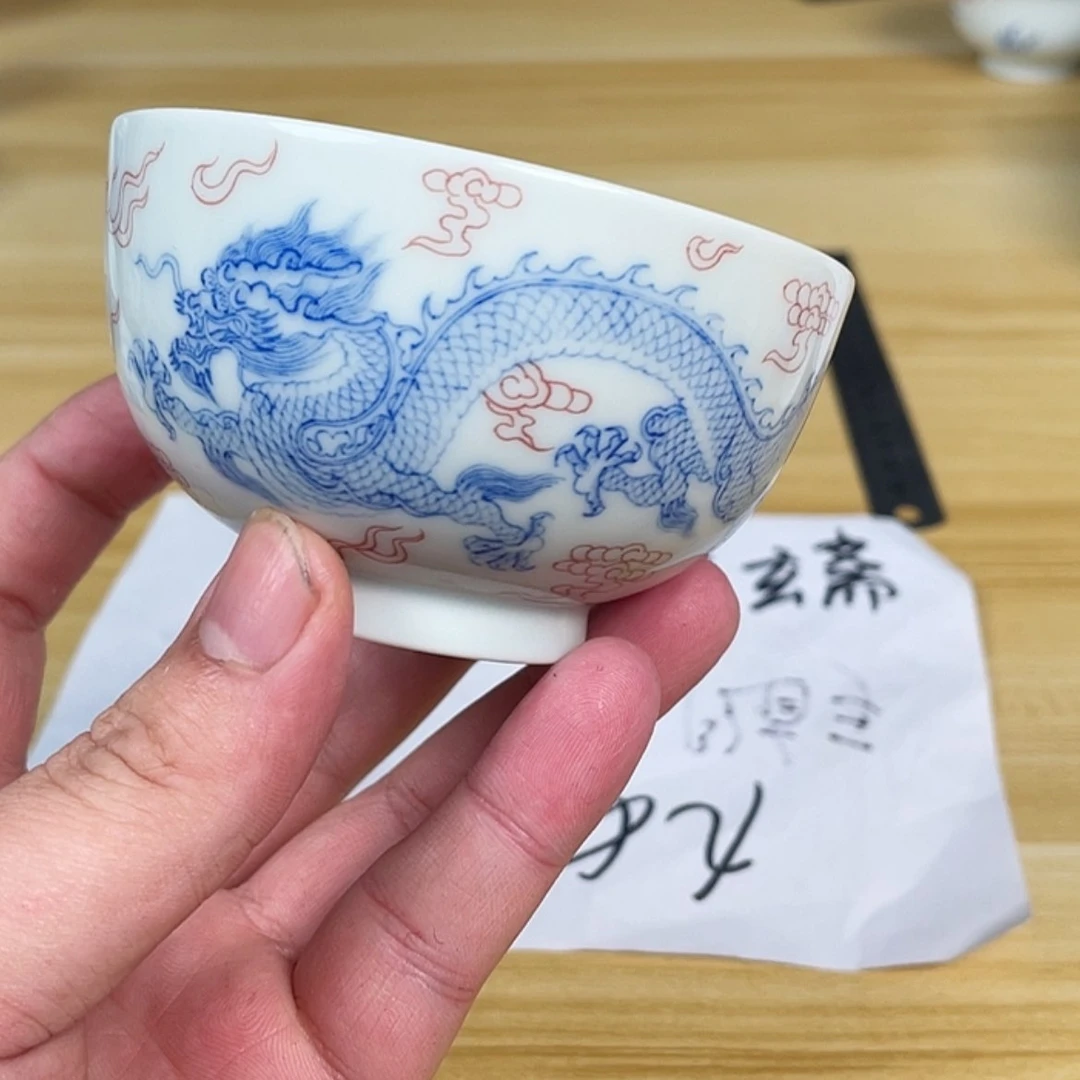【闪购商品】景德镇手工手绘瓷器
