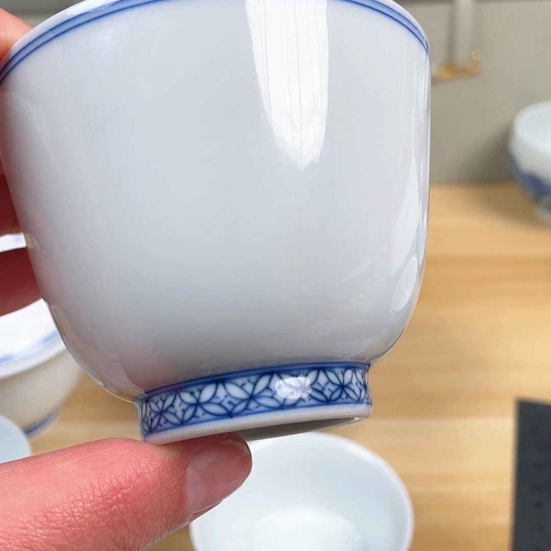 【闪购商品】景德镇手工手绘茶器