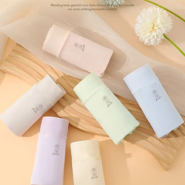 亲肤不留痕 女士内裤510-9