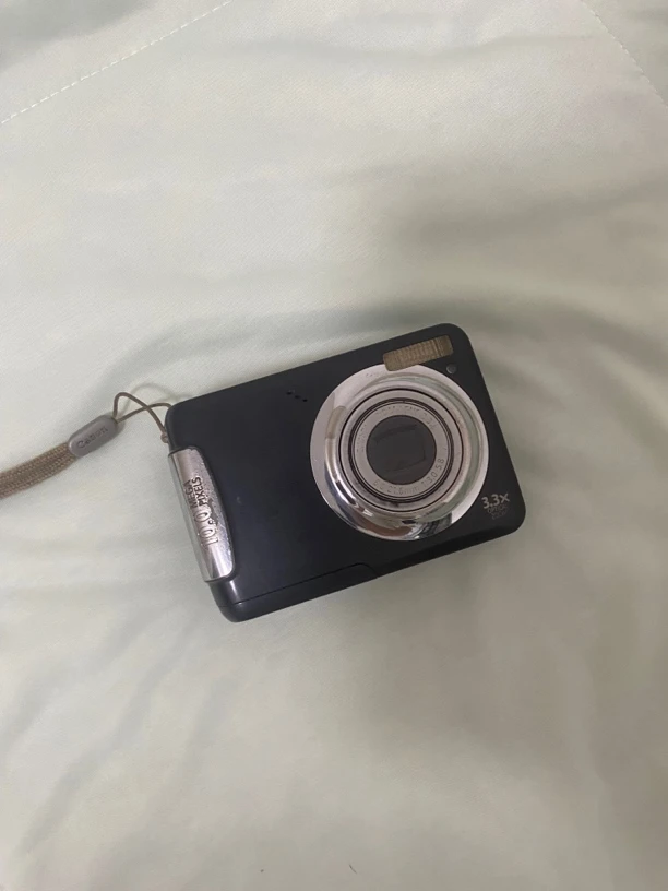 9新 Canon/佳能 A480数码相机ccd相机