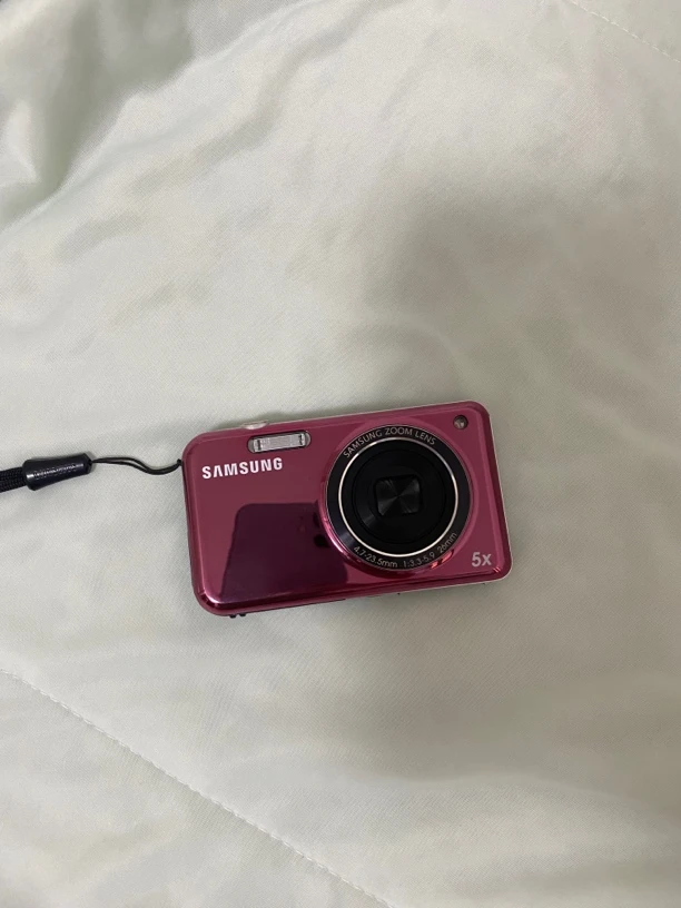 9新 Samsung/三星 pl120双面屏可自拍 1400w像素5倍光变