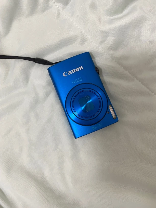 9新 Canon/佳能 ixus230屏幕轻微发黄不影响出片 网红爆款ccd