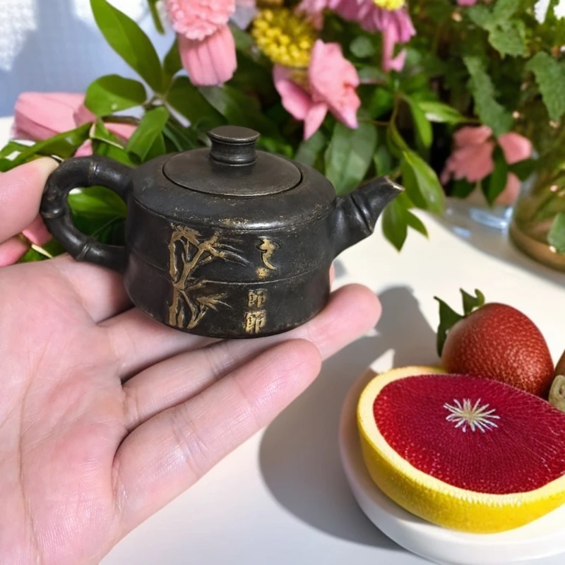 铜艺手玩摆件000128