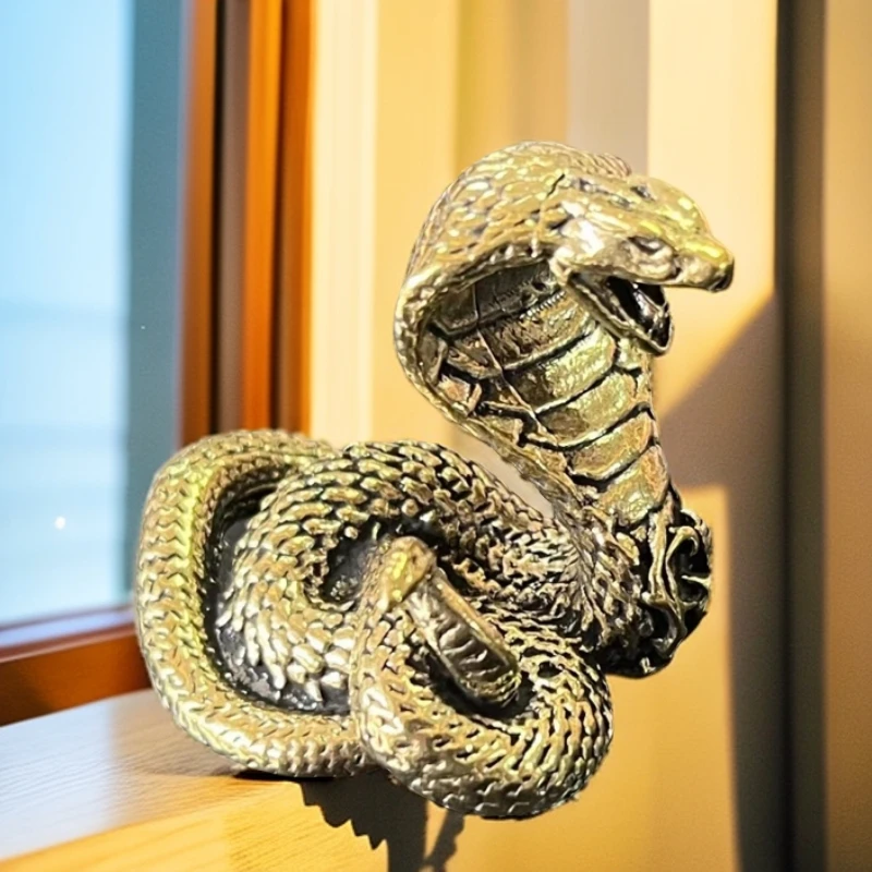 铜艺手玩摆件000139