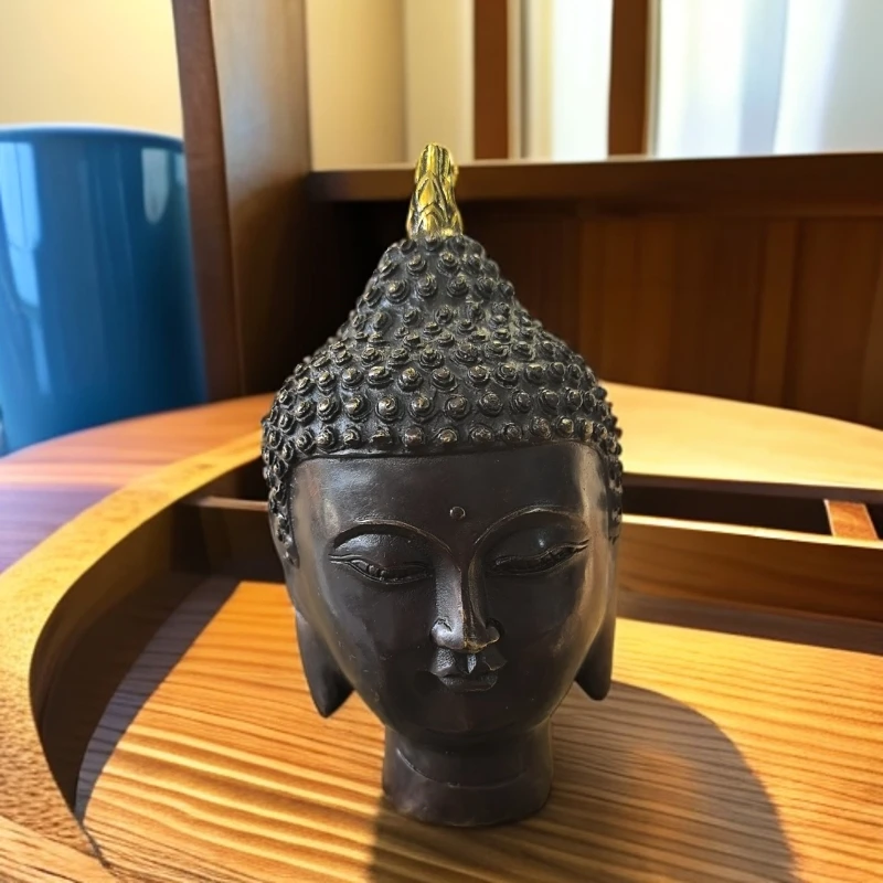 铜艺手玩摆件000095