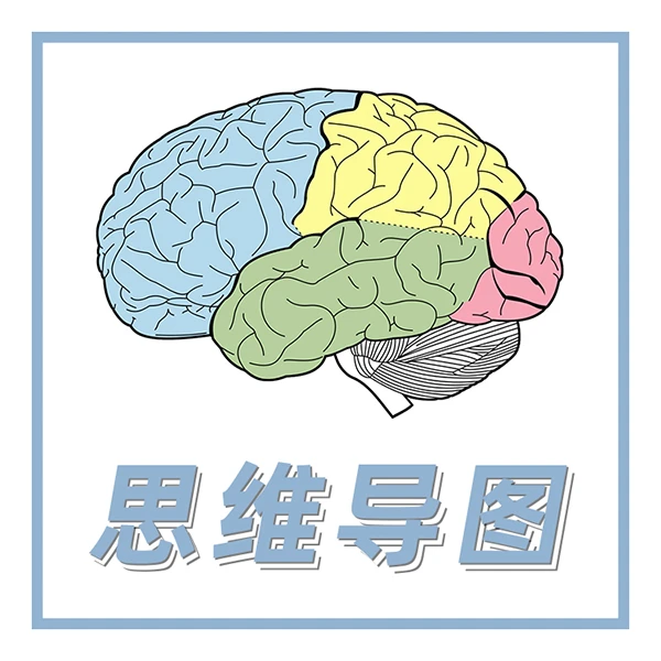 【思维导图】线上课程