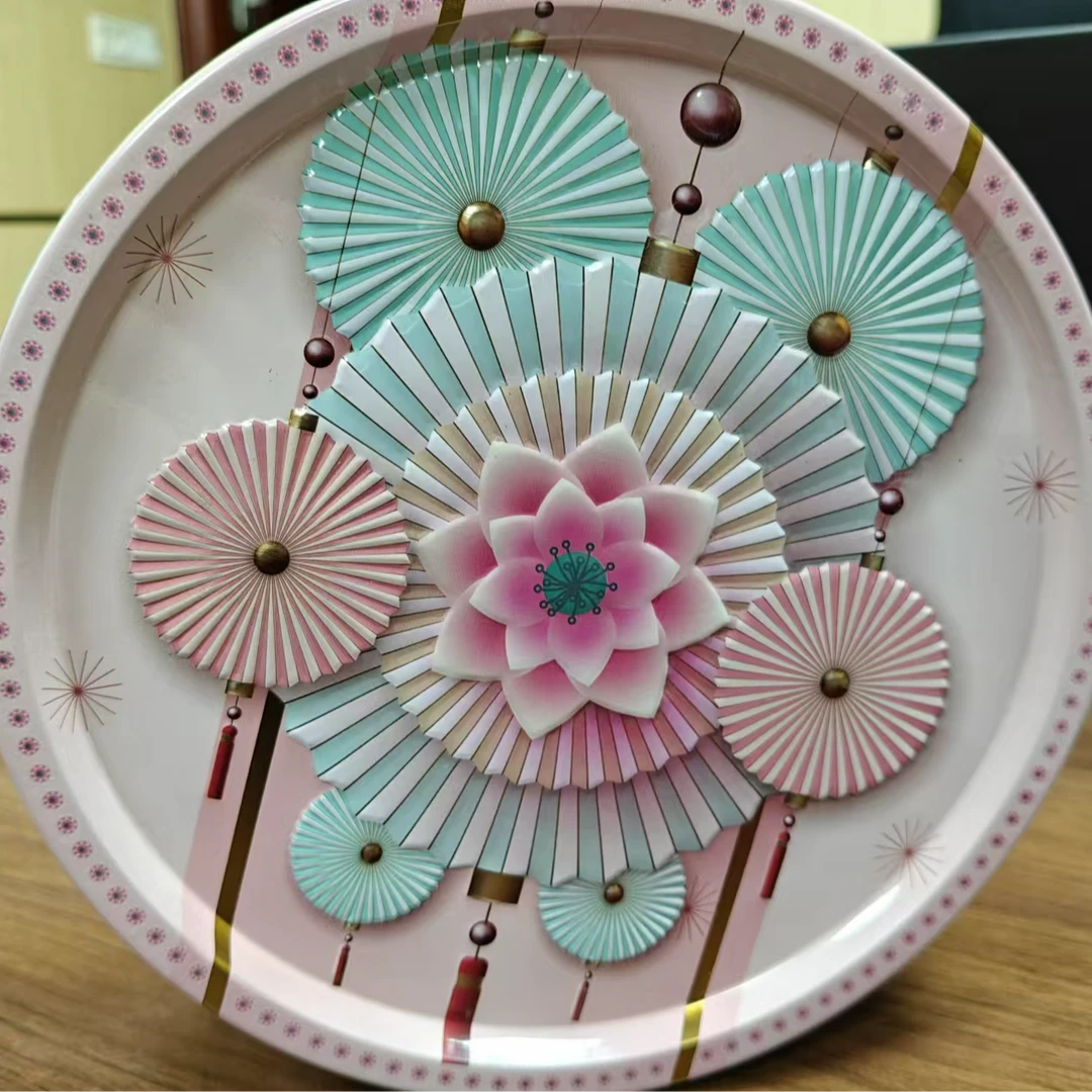 马来西亚进口GPR黄油曲奇饼干铁罐结婚伴手礼春节红罐零食送礼