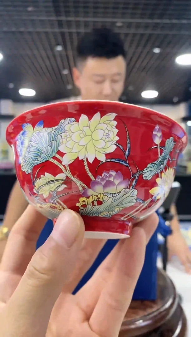【闪购商品】其他G2196/荷花碗/2104带证书