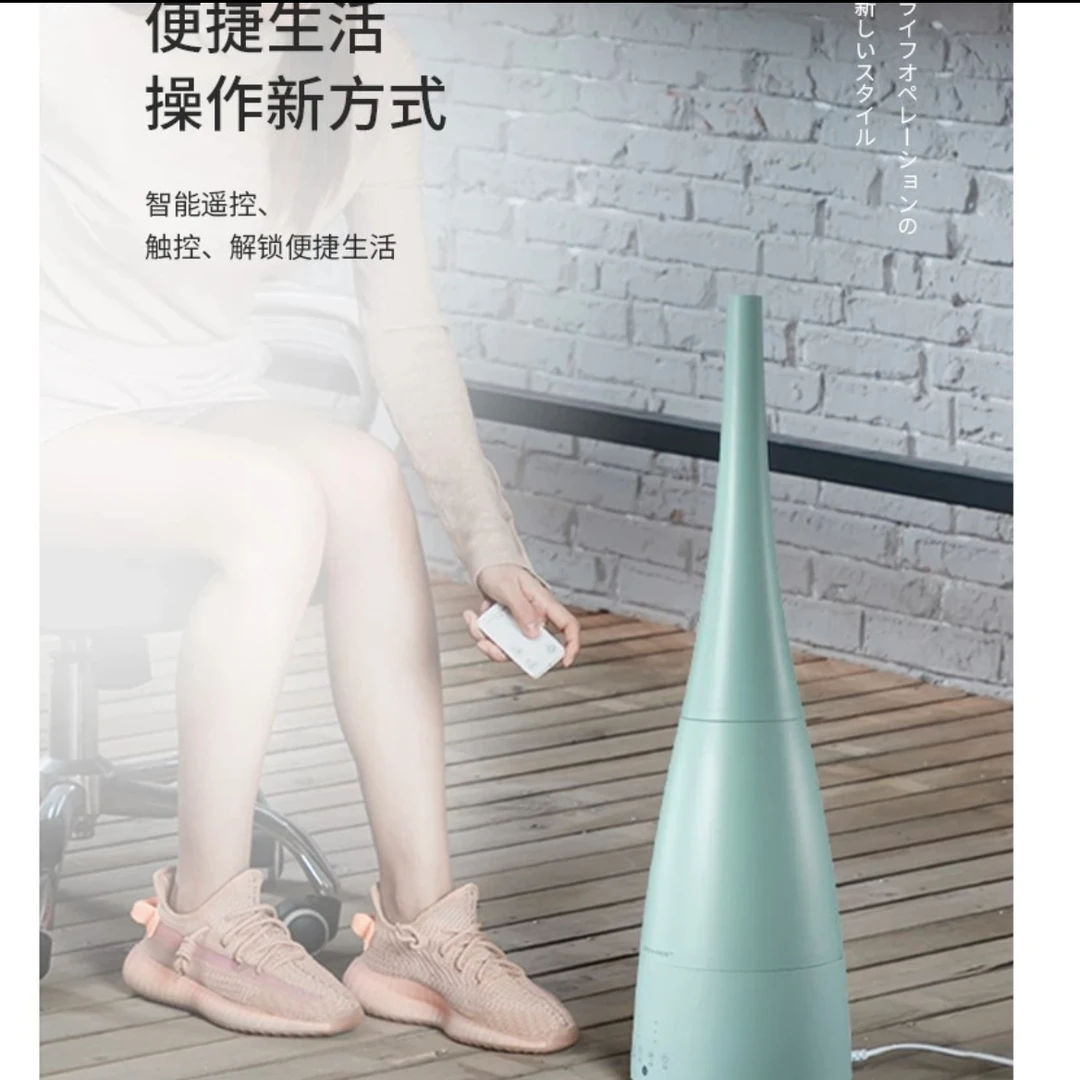多功能加湿器家用静音空气净化器