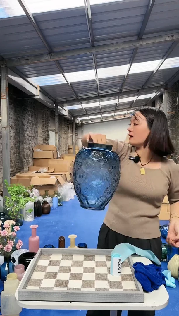 【闪购商品】267花瓶